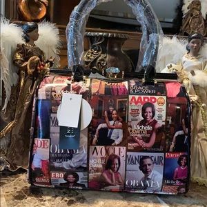 Purse with matching wallet